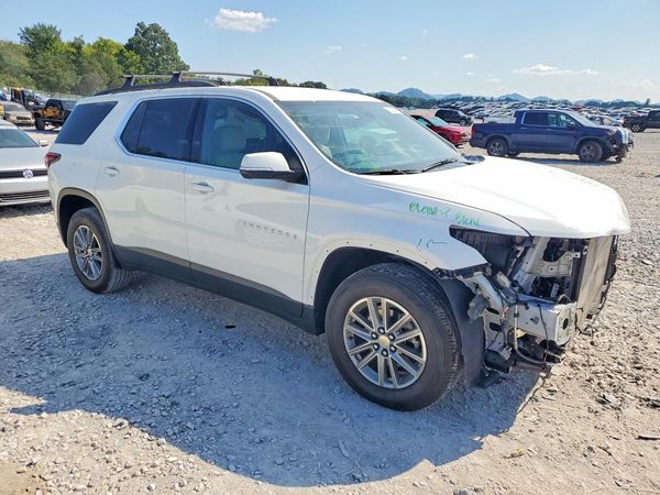 2023 CHEVROLET TRAVERSE LT