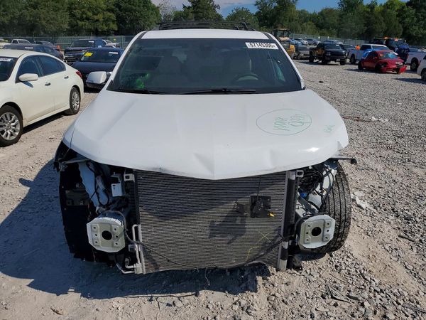 2023 CHEVROLET TRAVERSE LT