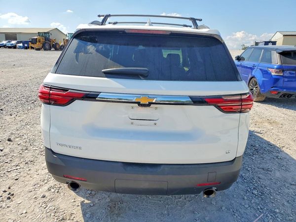 2023 CHEVROLET TRAVERSE LT