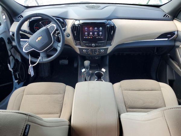 2023 CHEVROLET TRAVERSE LT