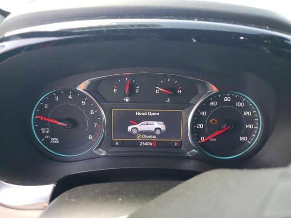 2023 CHEVROLET TRAVERSE LT