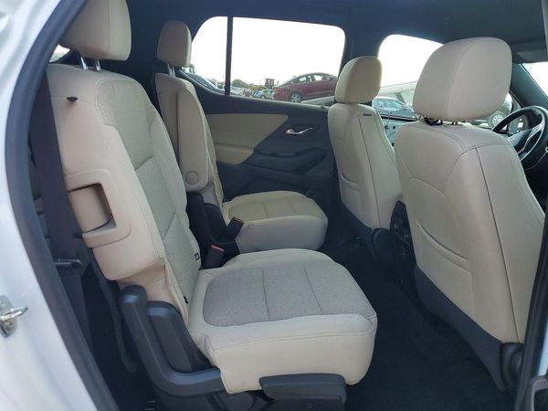 2023 CHEVROLET TRAVERSE LT