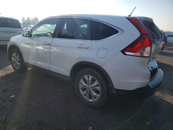 2012 HONDA CRV EX