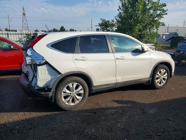 2012 HONDA CRV EX