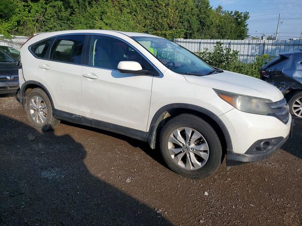 2012 HONDA CRV EX