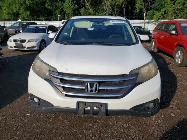 2012 HONDA CRV EX
