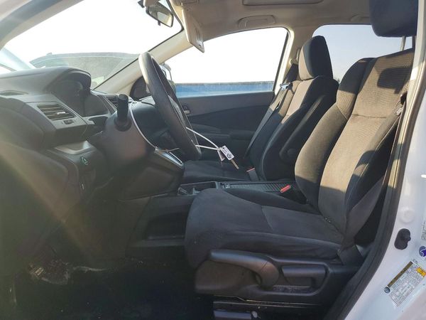 2012 HONDA CRV EX