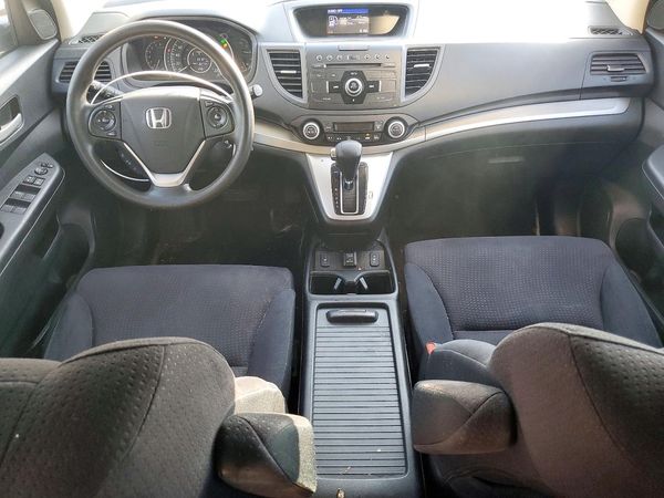 2012 HONDA CRV EX