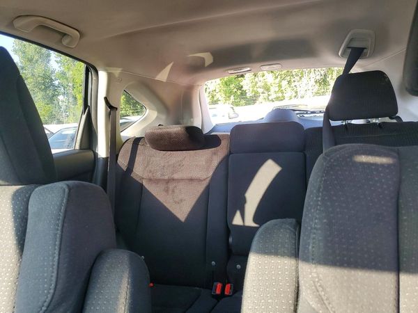 2012 HONDA CRV EX