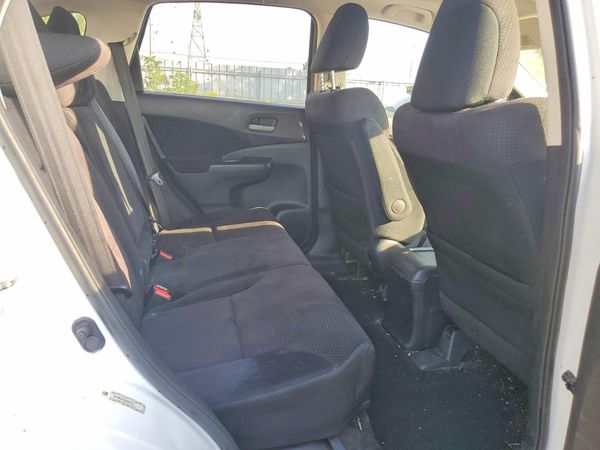 2012 HONDA CRV EX