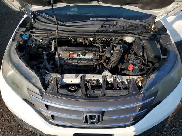2012 HONDA CRV EX