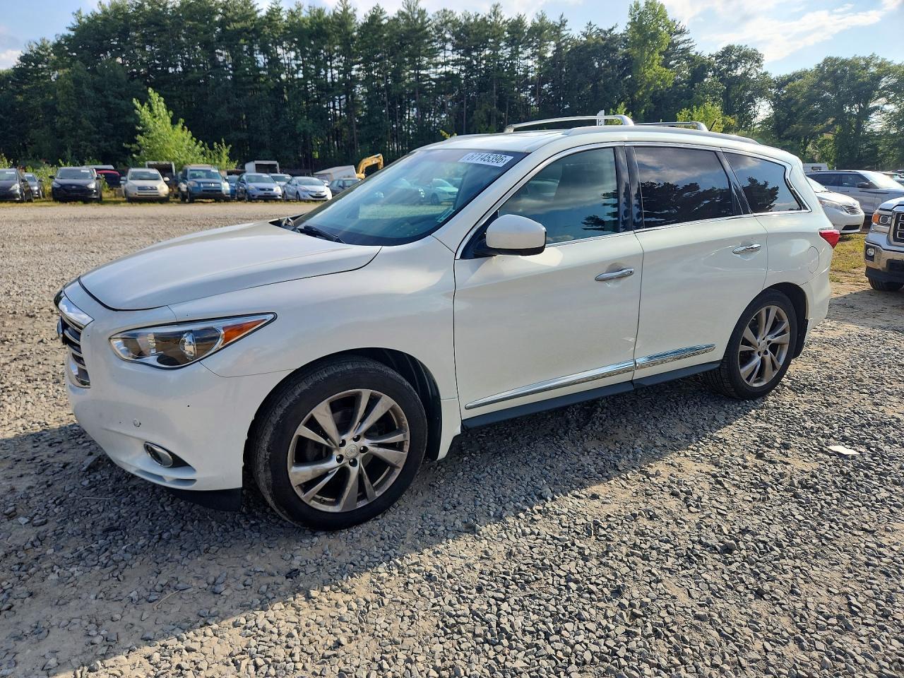 2014 INFINITI QX60 BASE