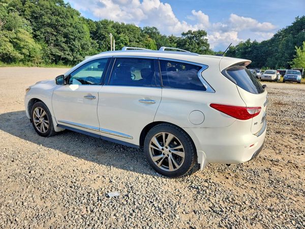 2014 INFINITI QX60 BASE