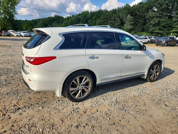 2014 INFINITI QX60 BASE