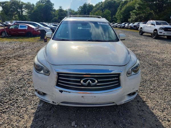 2014 INFINITI QX60 BASE