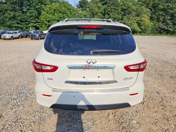2014 INFINITI QX60 BASE