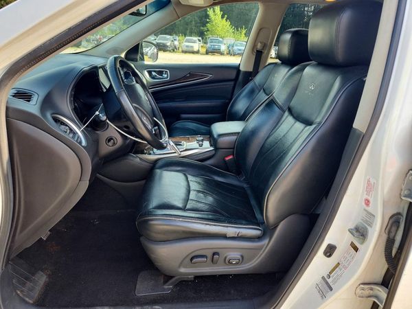 2014 INFINITI QX60 BASE