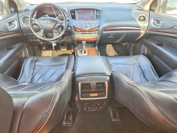 2014 INFINITI QX60 BASE