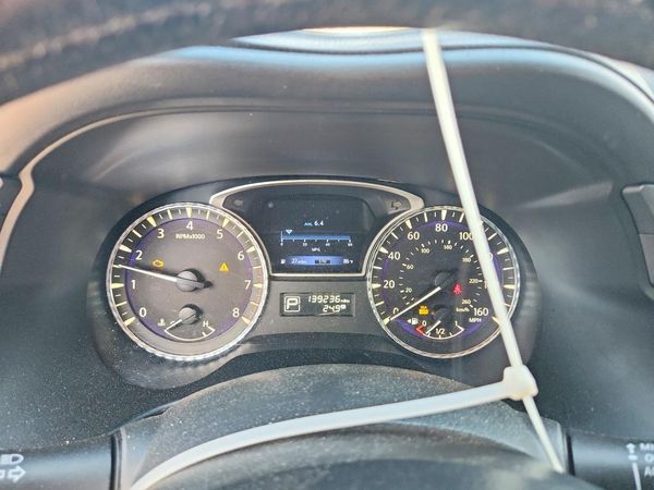 2014 INFINITI QX60 BASE