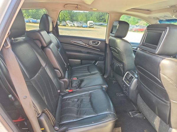 2014 INFINITI QX60 BASE