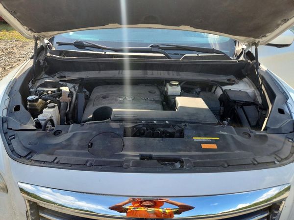 2014 INFINITI QX60 BASE