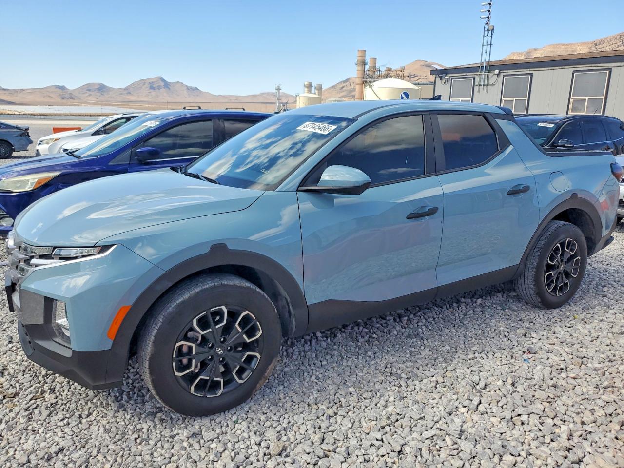 2023 HYUNDAI SANTA CRUZ