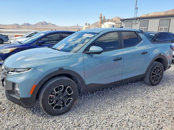 2023 HYUNDAI SANTA CRUZ