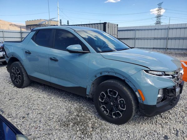 2023 HYUNDAI SANTA CRUZ