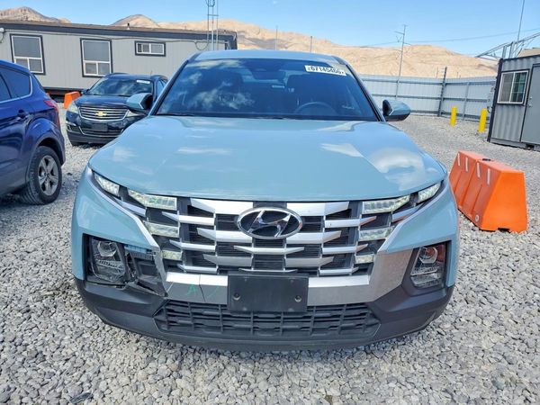 2023 HYUNDAI SANTA CRUZ