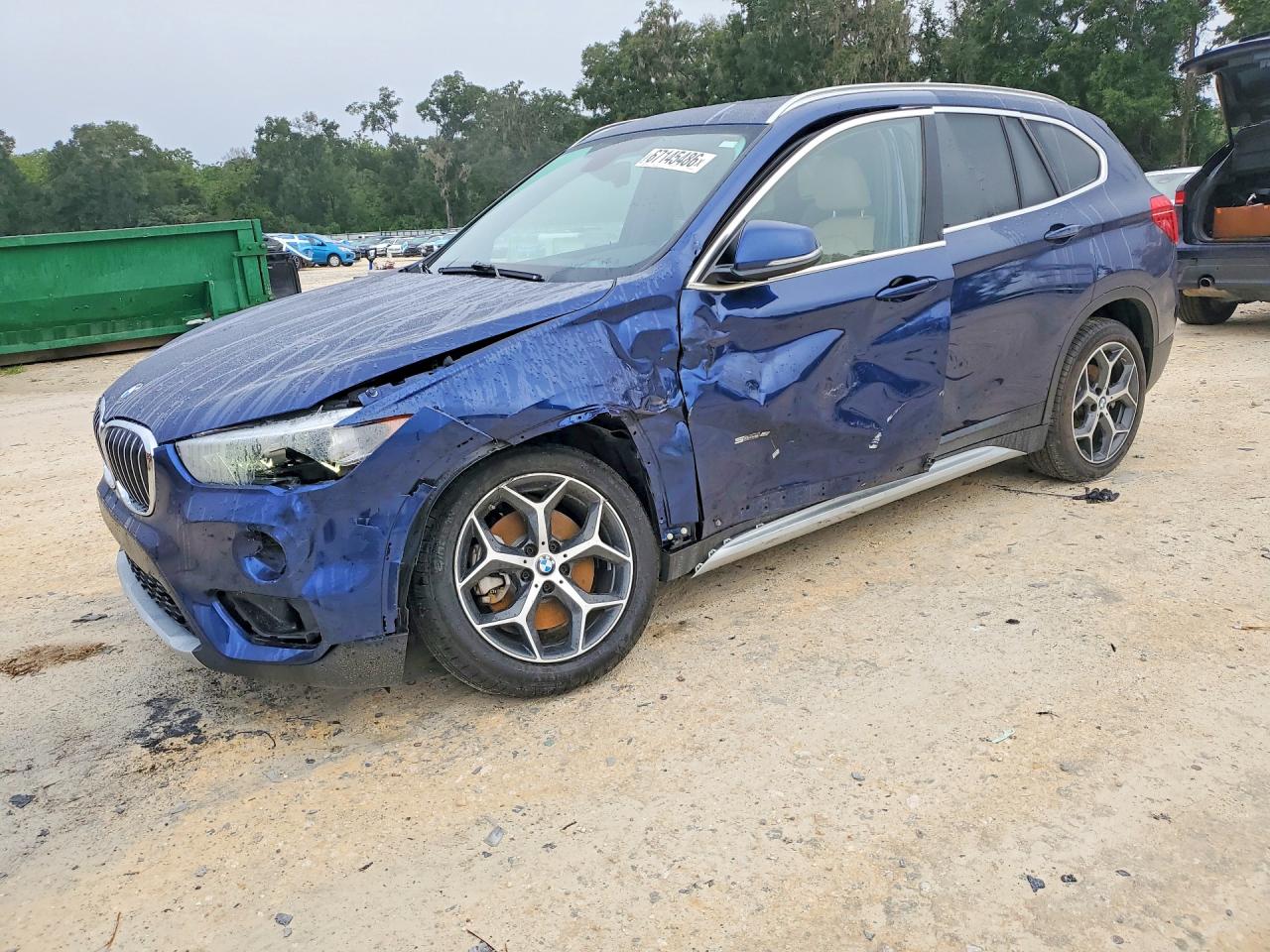 2018 BMW X1 sDrive28i