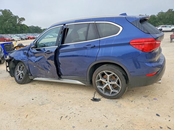 2018 BMW X1 sDrive28i