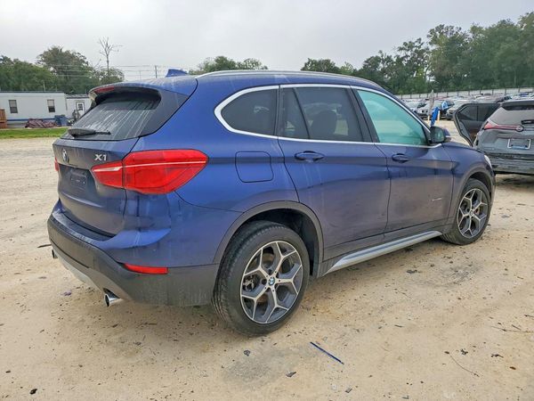 2018 BMW X1 sDrive28i