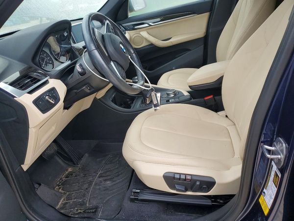 2018 BMW X1 sDrive28i