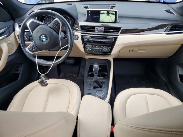 2018 BMW X1 sDrive28i