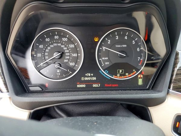 2018 BMW X1 sDrive28i