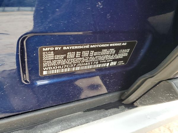 2018 BMW X1 sDrive28i