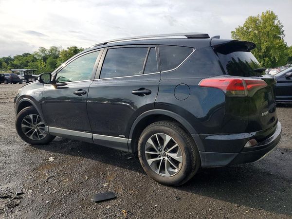 2018 TOYOTA RAV4 LE Plus/XLE — DSRA