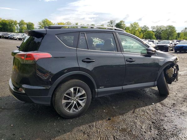 2018 TOYOTA RAV4 LE Plus/XLE — PSRA