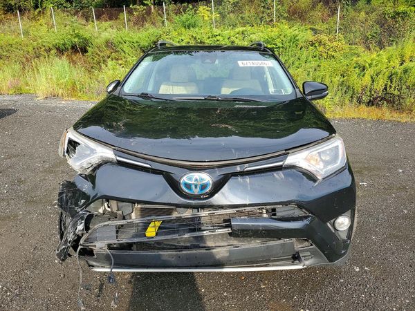 2018 TOYOTA RAV4 LE Plus/XLE — DIRF