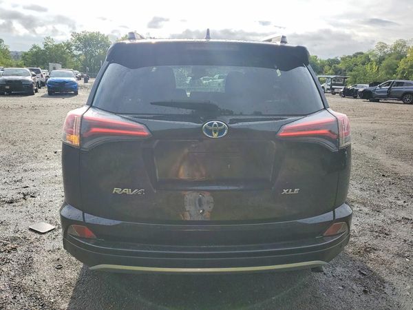 2018 TOYOTA RAV4 LE Plus/XLE — DIRR