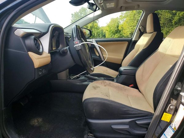 2018 TOYOTA RAV4 LE Plus/XLE — DENT