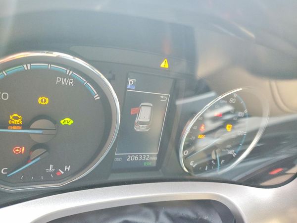 2018 TOYOTA RAV4 LE Plus/XLE — ODOM