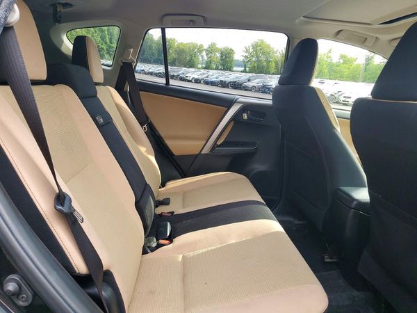 2018 TOYOTA RAV4 LE Plus/XLE — PSRS