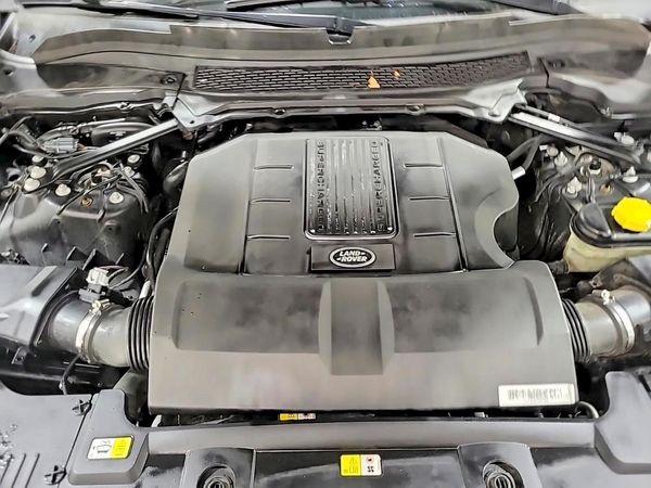 2017 LAND ROVER RANGE ROVER