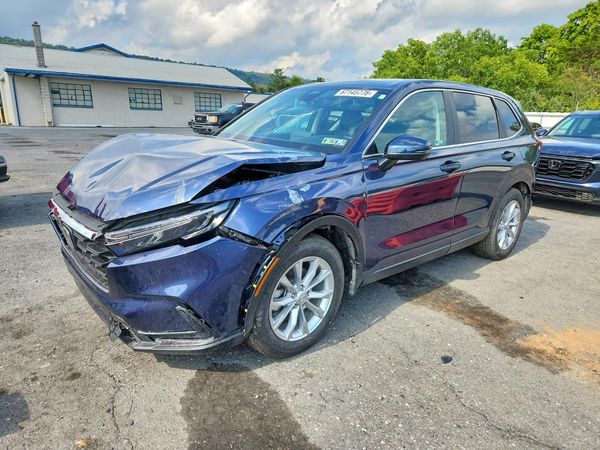 2025 HONDA CR-V