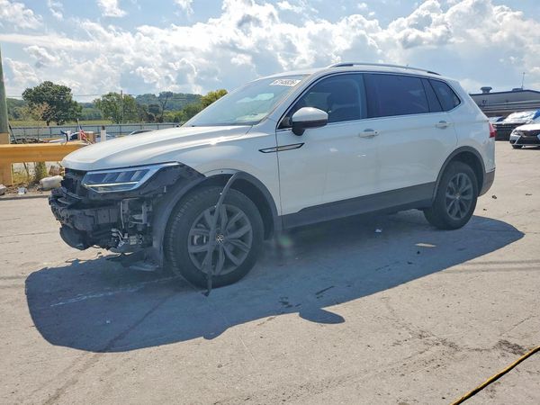 2024 VOLKSWAGEN TIGUAN