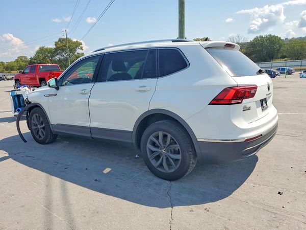 2024 VOLKSWAGEN TIGUAN