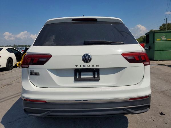 2024 VOLKSWAGEN TIGUAN