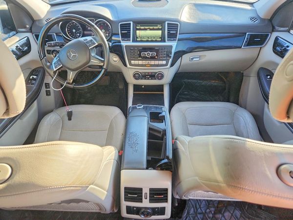 2015 MERCEDES-BENZ GL GL550 4MATIC