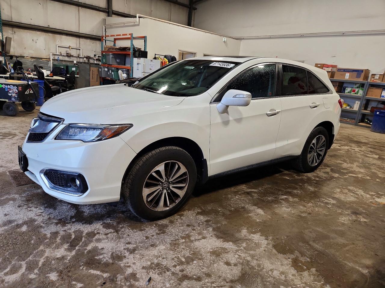 2018 ACURA RDX